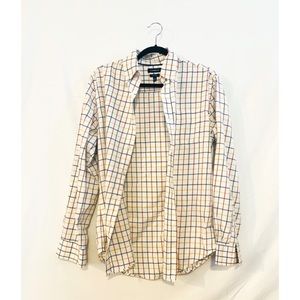 Casual Button Down Men’s Shirt